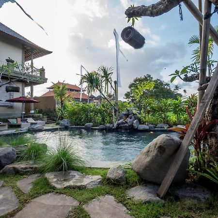 Gerindem Cottages Ubud  Exterior photo