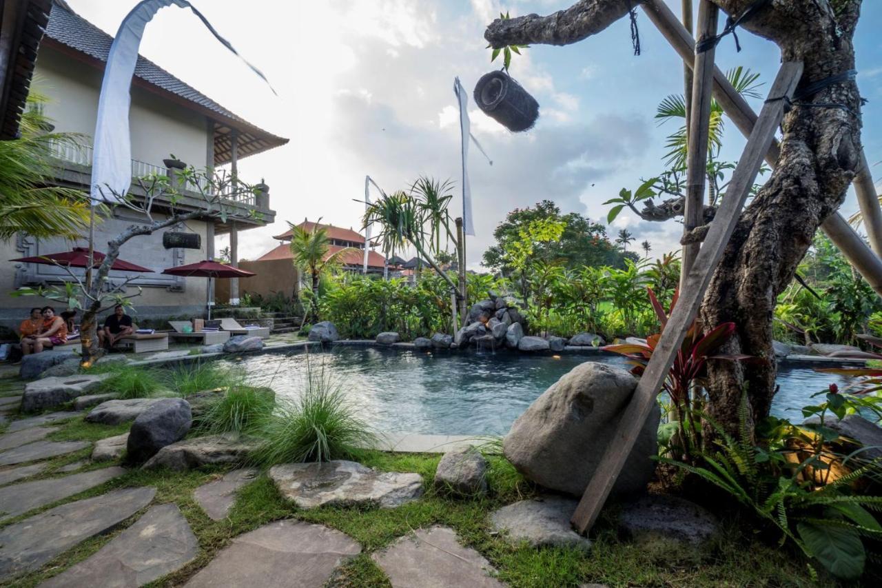 Gerindem Cottages Ubud  Exterior photo