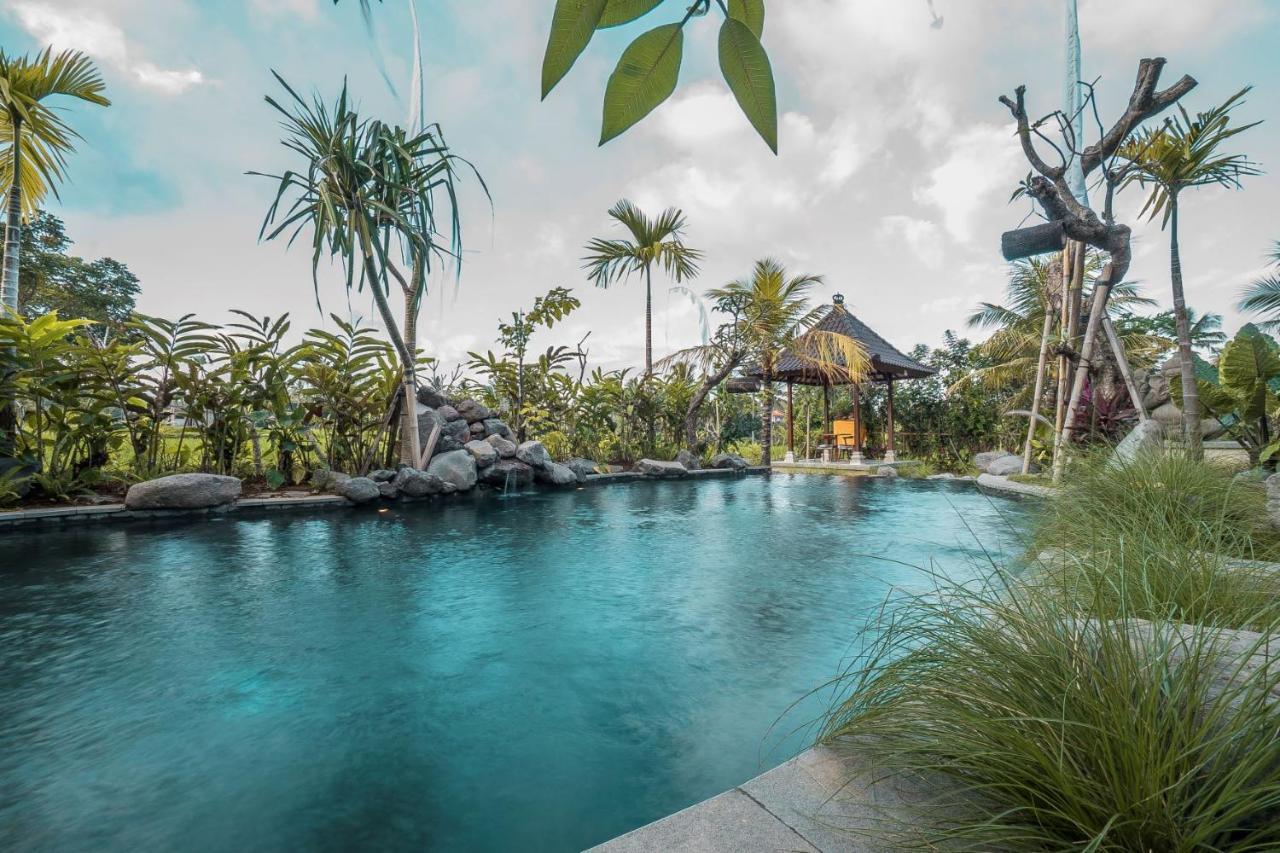 Gerindem Cottages Ubud  Exterior photo