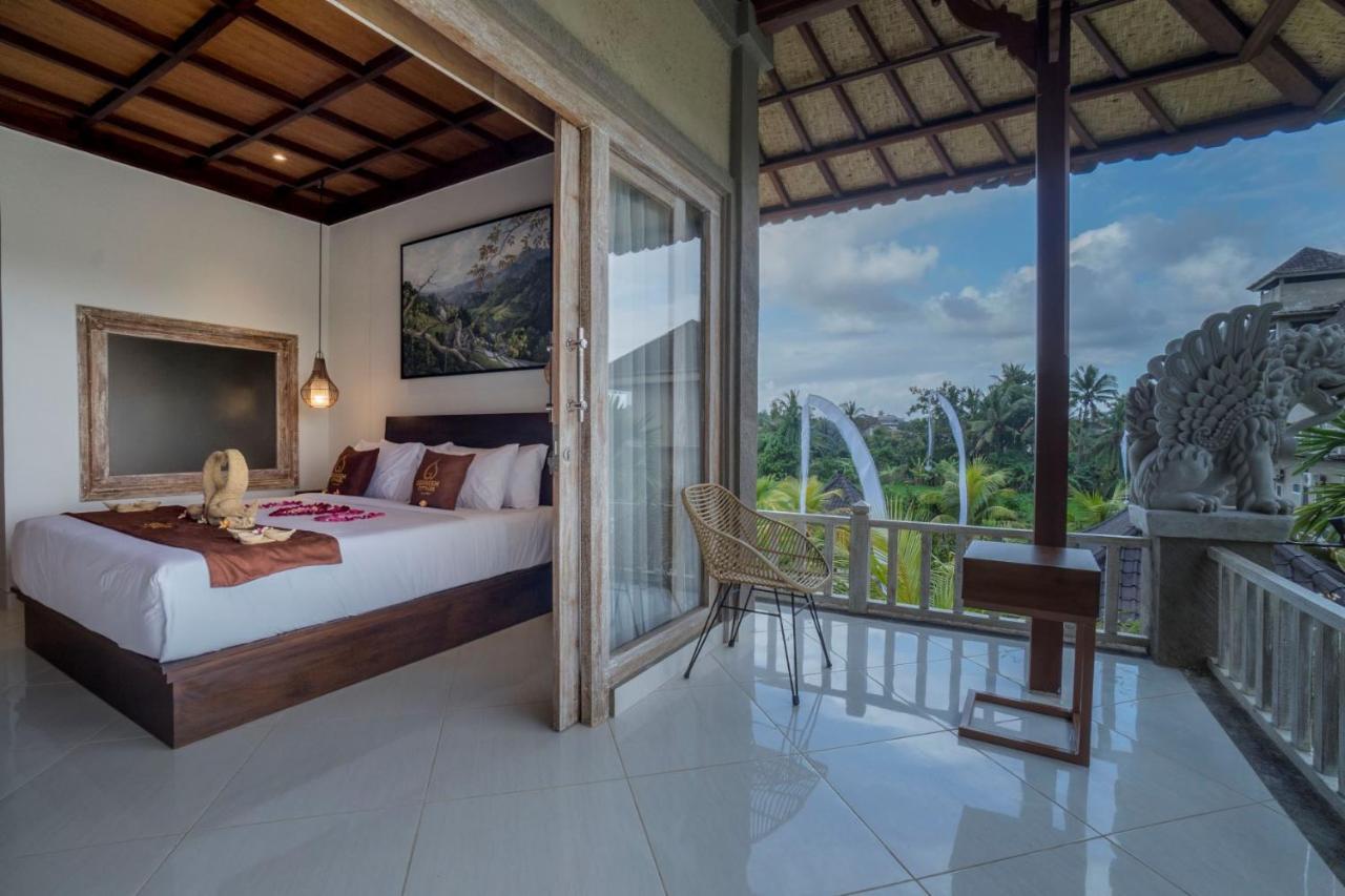 Gerindem Cottages Ubud  Exterior photo