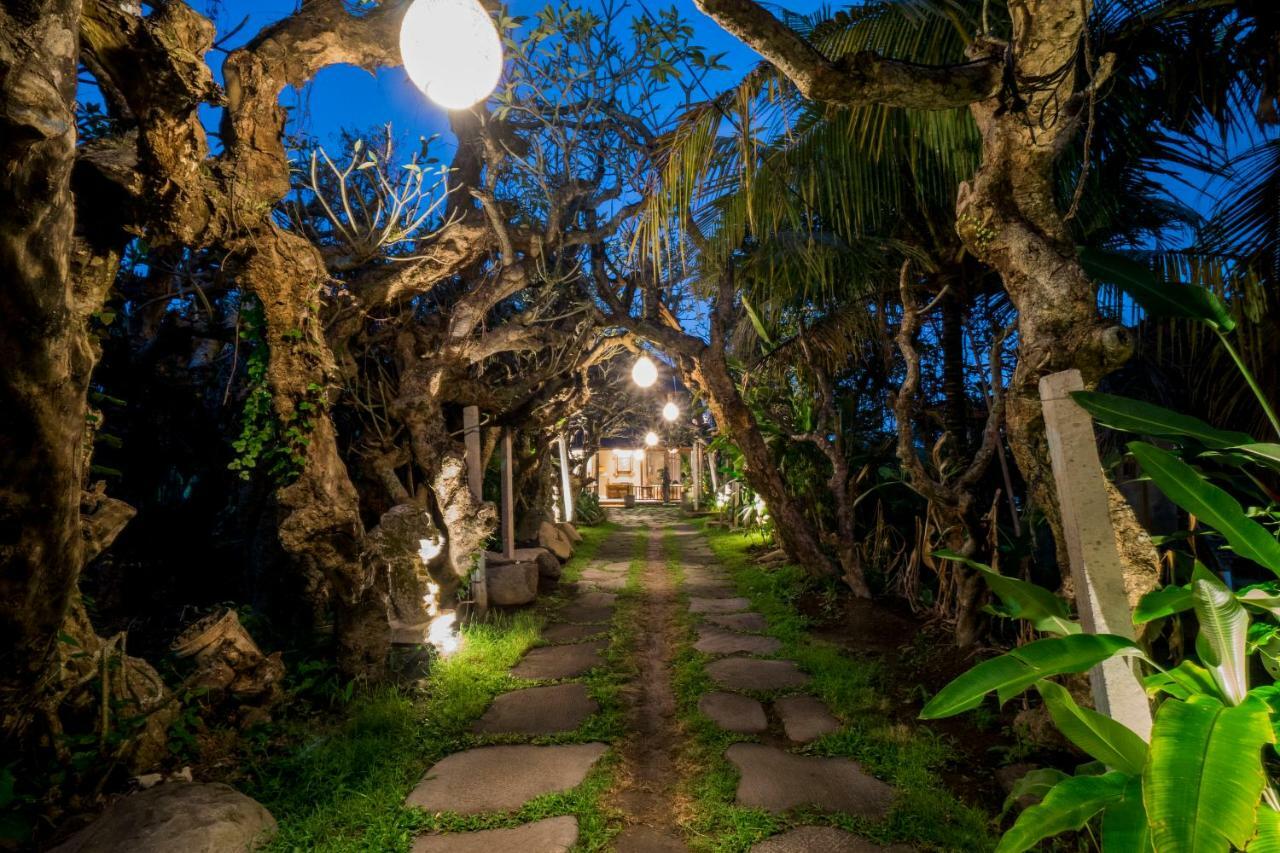 Gerindem Cottages Ubud  Exterior photo
