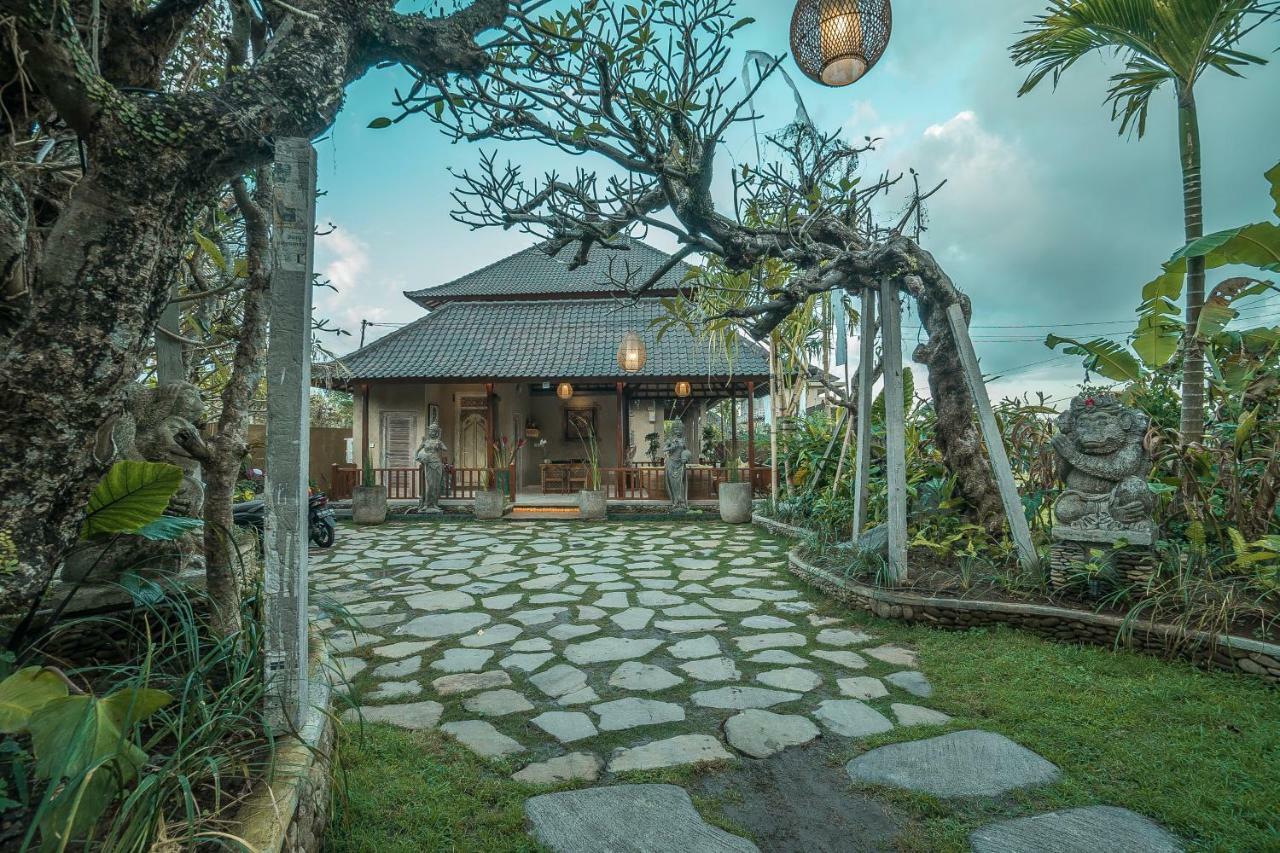 Gerindem Cottages Ubud  Exterior photo