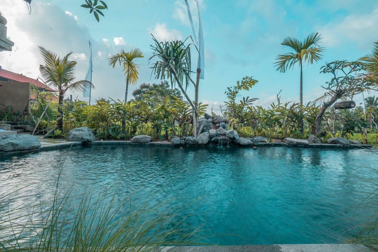 Gerindem Cottages Ubud  Exterior photo