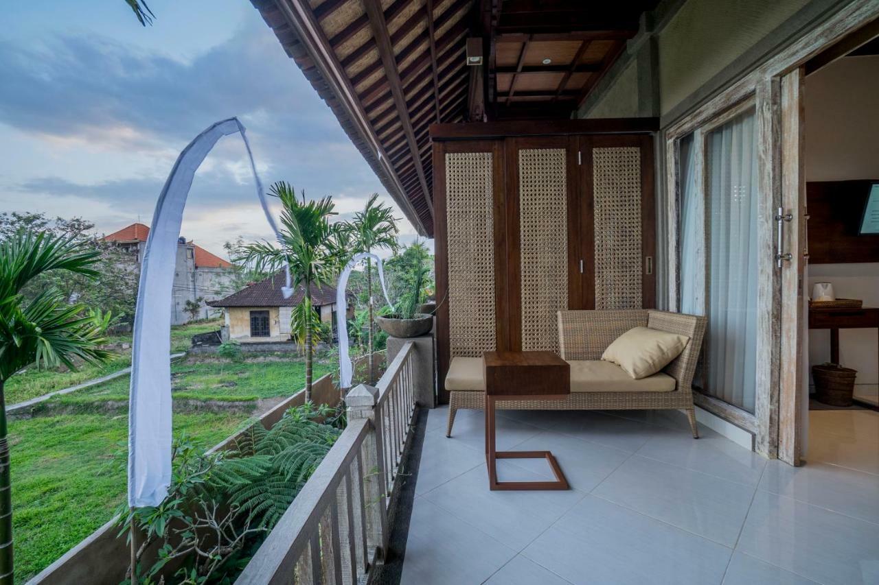 Gerindem Cottages Ubud  Exterior photo