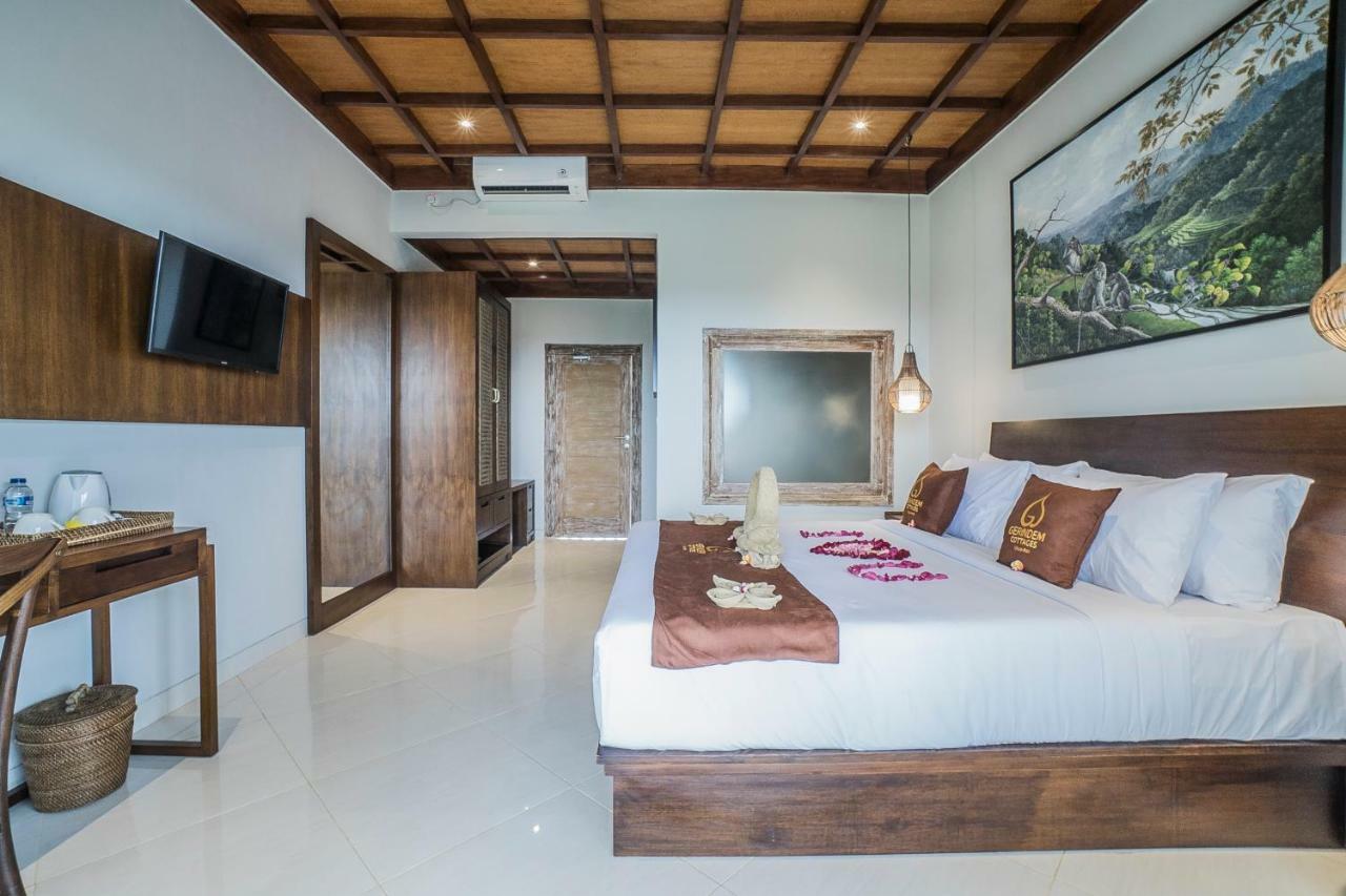 Gerindem Cottages Ubud  Exterior photo